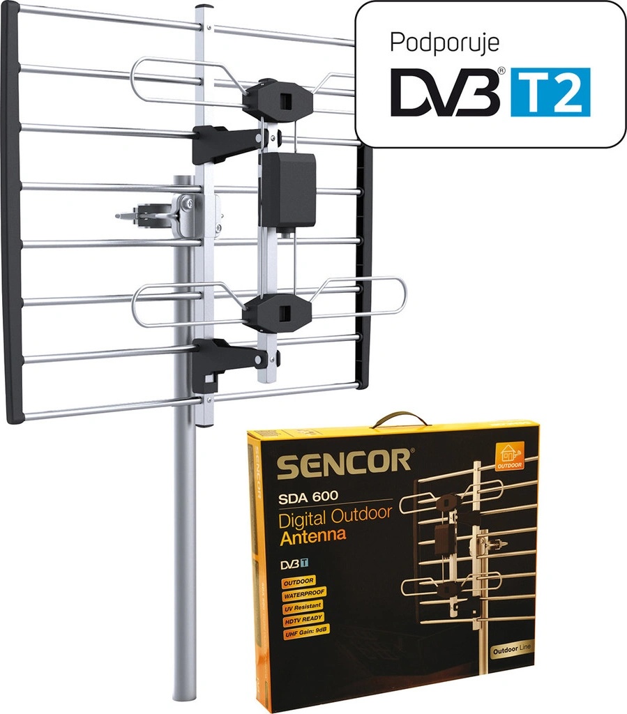 Sencor SDA-600