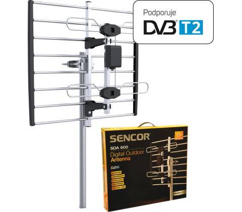 Sencor SDA-600