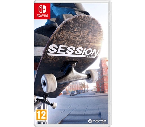 Session: Skate Sim