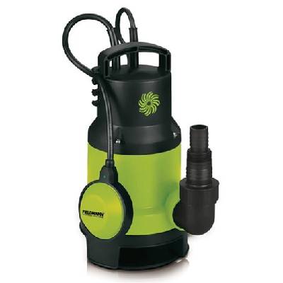 Fieldmann FVC 4001-EK Čerpadlo ponorné kalové