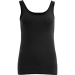 Devold Дамско мериносово термобельо Devold Women's Breeze Merino 150 Tank Merino base layer - Black - размер XL (115-1622-0415)