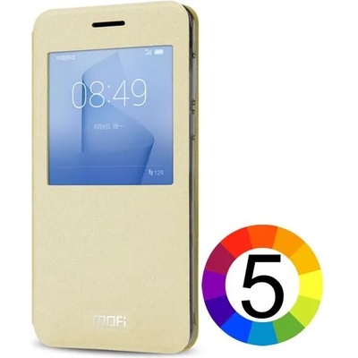 Huawei Honor 8 Mofi Window Калъф и Протектор