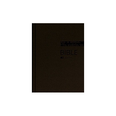 Bible 1261 zlatohnědá