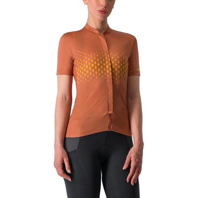 Castelli UNLIMITED SENTIERO 3 dámsky mokka