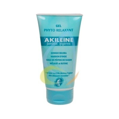 Laboratoires asepta Фитогел за тежки и уморени крака