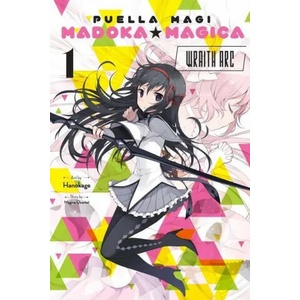 Puella Magi Madoka Magica: Wraith Arc, Vol. 1 (ISBN: 9781975335939)
