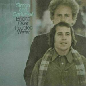 Simon & Garfunkel - Bridge Over Troubled Water (Reissue) (Clear Coloured) (LP) (0194398022413)