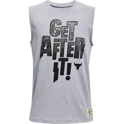 Under Armour x Project Rock Get After Tank - 158-170
