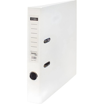 Grafos Класьор 5 см Бял