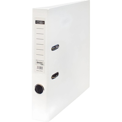 Grafos Класьор 5 см Бял