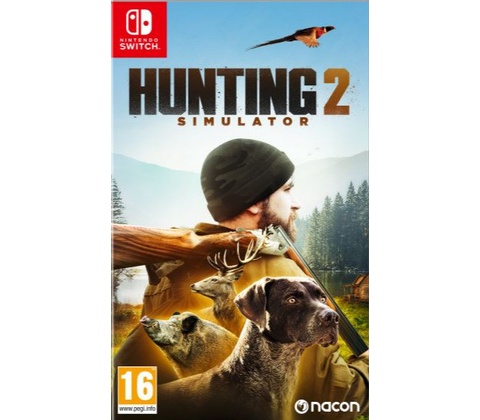 Hunting Simulator 2