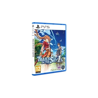 Trails in The Sky: 1st Chapter