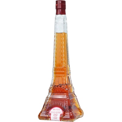 Jules Domet Eiffel 36% 0,5 l (čistá fľaša)