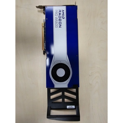 HP Radeon Pro W6600 8GB GDDR6 340K5AA