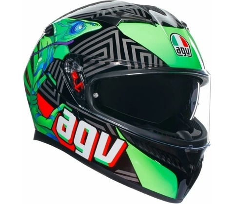 AGV K3 COMPOUND