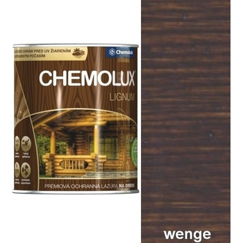 Chemolux lignum 2,5 l Wenge
