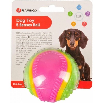 Karlie-Flamingo 5 Sense Ball 6,5 cm