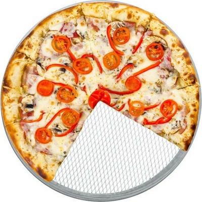 G.Gastro Pizza síto - Hliník - Perforované - Ø 280 mm - D9776682