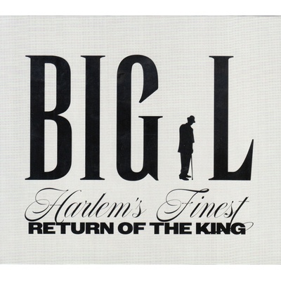 Big L - Harlem's Finest - Return Of The King CD