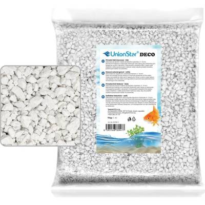 UnionStar písek Deco přírodní bílý 5 kg