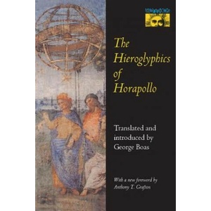 Hieroglyphics of Horapollo | Horapollo Niliacus (ISBN: 9780691000923)