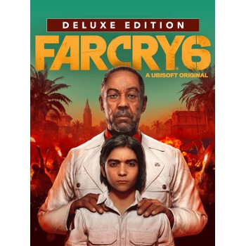 Far Cry 6 (Deluxe Edition)