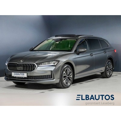 Skoda Superb 2.0 TDI 4x4 142 kW