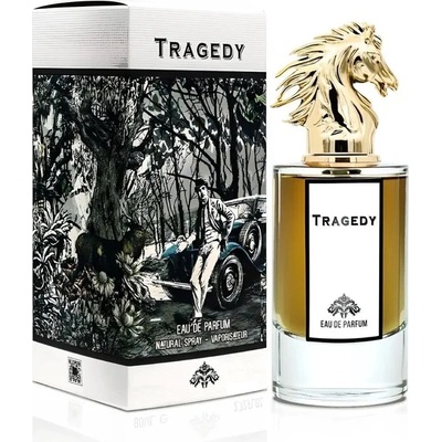 Fragrance World Tragedy EDP 100 ml - Парфюмна вода за жени и мъже