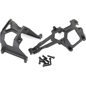 Traxxas поддръжка на шаси