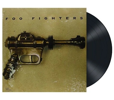 Foo Fighters - Foo Fighters LP