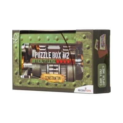 RECENTTOYS Puzzle Box #2