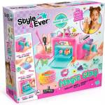 Canal Toys Творчески комплект Canal Toys - Фабрика за бижута от магическа глина (CTOFG333)