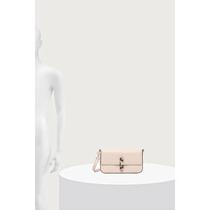 Furla чанта crossbody дамска от кожа Iride S (WB02206.BX3104.93300)