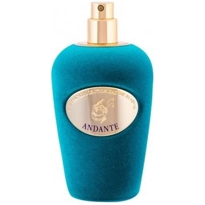 Sospiro Andante parfémovaná voda unisex 100 ml tester
