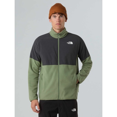The North Face Полар m glacier heavyweight full zip