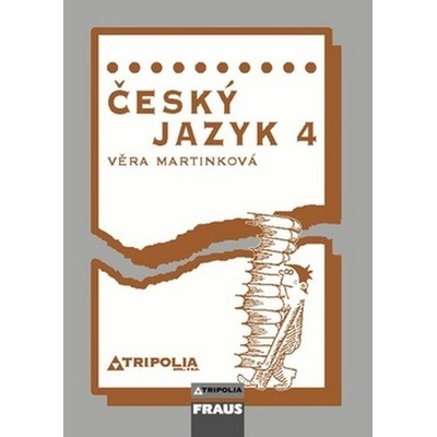 Český jazyk 4 Tripolia