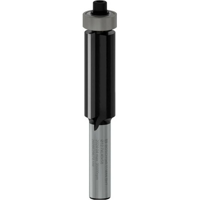 Bosch Accessories 2608629674 zarovnávacia fréza tvrdokov Dĺžka 83 mm Vonkajší Ø 12.700 mm Pracovná dĺžka 40 mm Ø hriadeľ