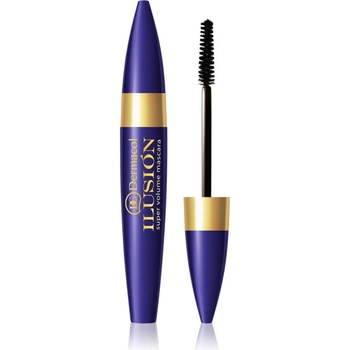 Image 1 of Dermacol Ilusión спирала придаваща обем 11ml