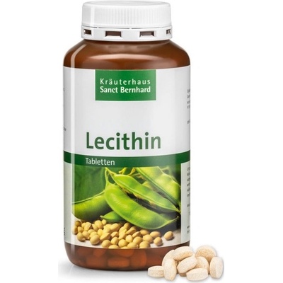 Sanct Bernhard Lecitin 300 mg 360 tabliet