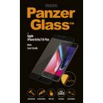 Panzer Стъклен протектор PanzerGlass за Apple iPhone 7/8/6/6s plus CaseFriendly - Черно