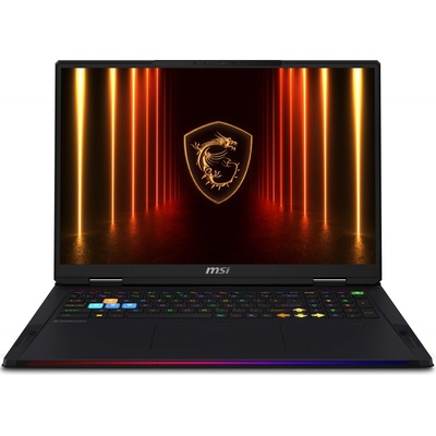 MSI Raider A18 HX A9WIG-047BG 9S7-182L72-047