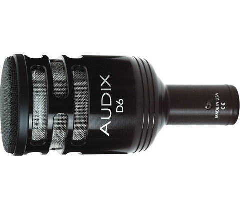Audix D6