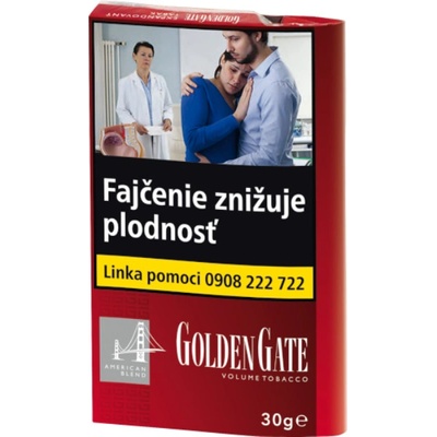 golden gate cigarettes Golden Gate tabak 30g