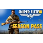 Rebellion Sniper Elite III Season Pass (PC)