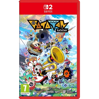 Game Source Entertainment Ratatan (Switch 2)