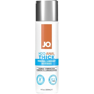 JO - H2O Anal Thick Lubricant 120 ml