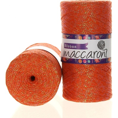 Maccaroni Ribbon s lurexem 35
