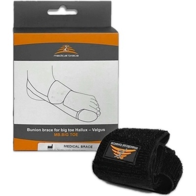 Medical Brace Ortéza na vbočený palec