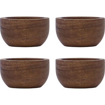 House Doctor Чашки за яйца Wood 4 бр (206972014)