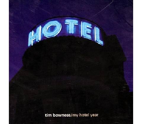 My Hotel Year CD
